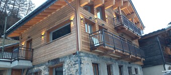 Luxury chalet les Corbassières in Plagne 1600 Le Beuil *** 4 people