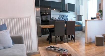 Charmant GĂźte ClassĂ© 3 Ă©toiles au CĆur de Verdun