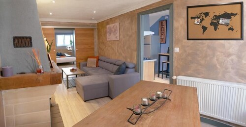 AP4 - 1 Bedroom Apartment - Thomas and John's "AP4" Gite