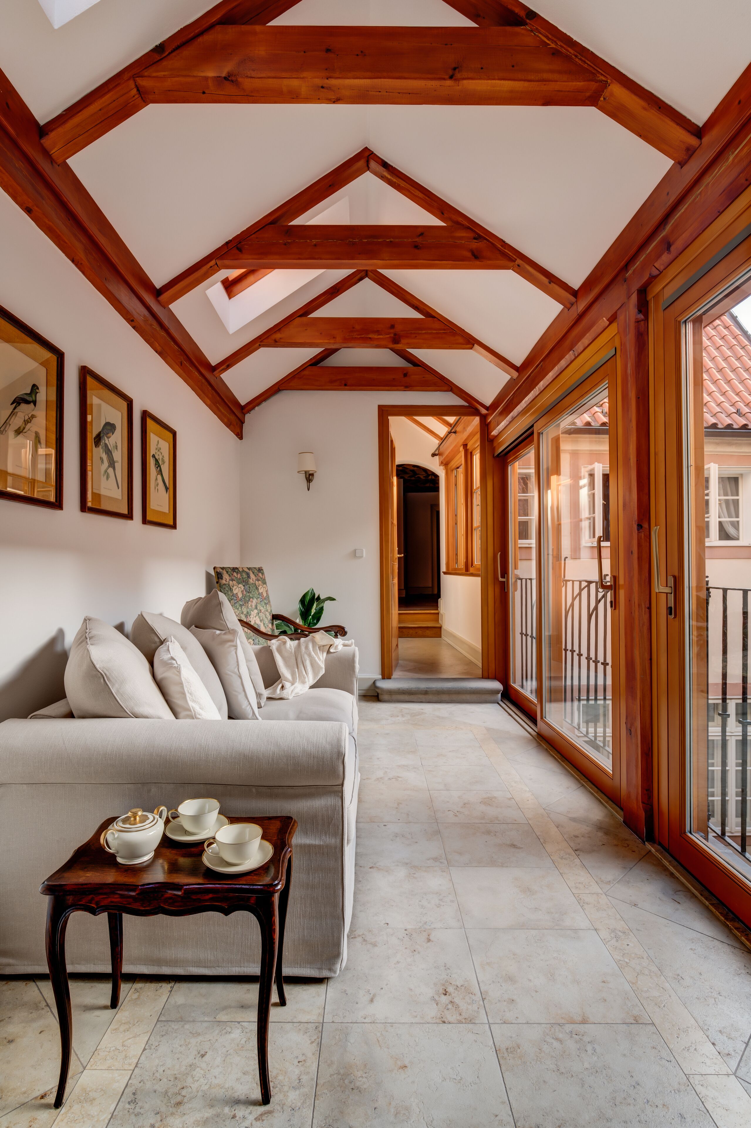 Premier Suite | Terrace/patio