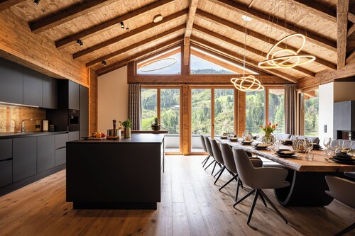 DasKöniglich Luxus Chalet
in Mühlbach am Hochkönig, Ski amadé