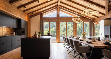 DasKöniglich Luxus Chalet
in Mühlbach am Hochkönig, Ski amadé