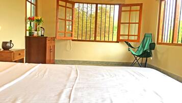 3 室のベッドルーム