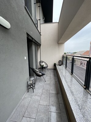 Lägenhet Superior - 1 sovrum | Terrass/Patio