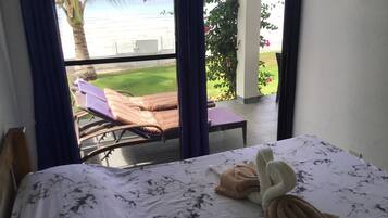 1 chambre, Wi-Fi gratuit, draps fournis