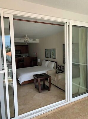 1 Schlafzimmer, WLAN