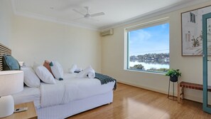 4 bedrooms, free WiFi