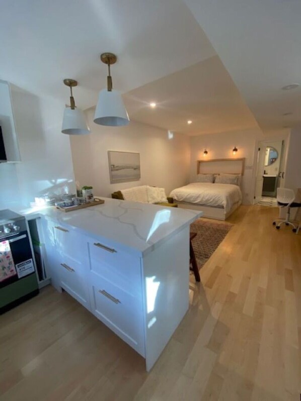 1 chambre, Wi-Fi