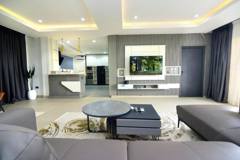 Vulcan Suites Mabushi Abuja