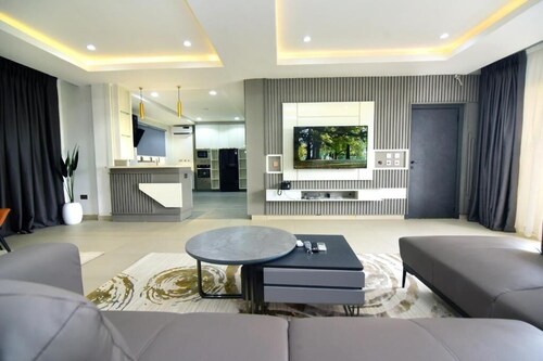 Vulcan Suites Mabushi Abuja