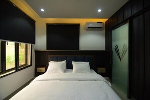 2 chambres, décoration personnalisée, ameublement personnalisé, bureau