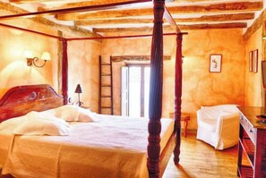 5 bedrooms, iron/ironing board, WiFi, bed sheets - Rural house El Abejaruco (Campillo de Ranas)