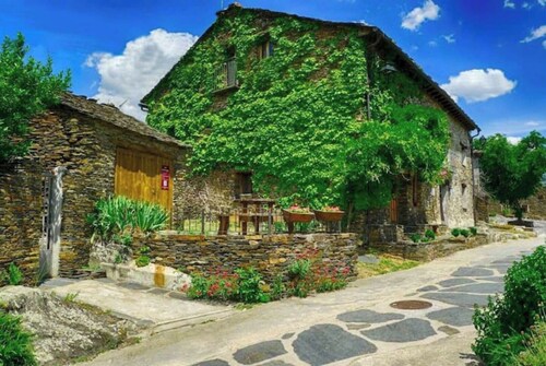 Rural house El Abejaruco