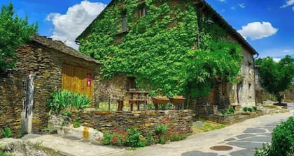 Rural house El Abejaruco