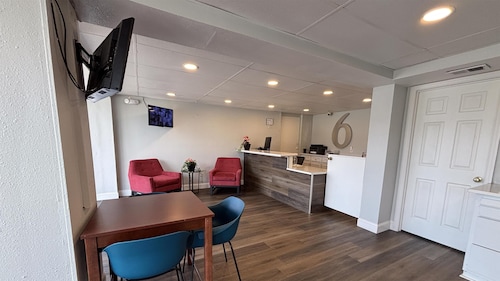 Motel 6 – Conway, SC