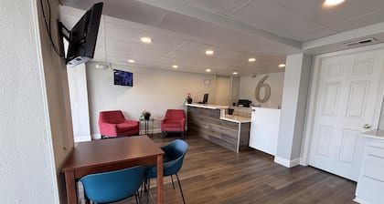 Motel 6 – Conway, SC