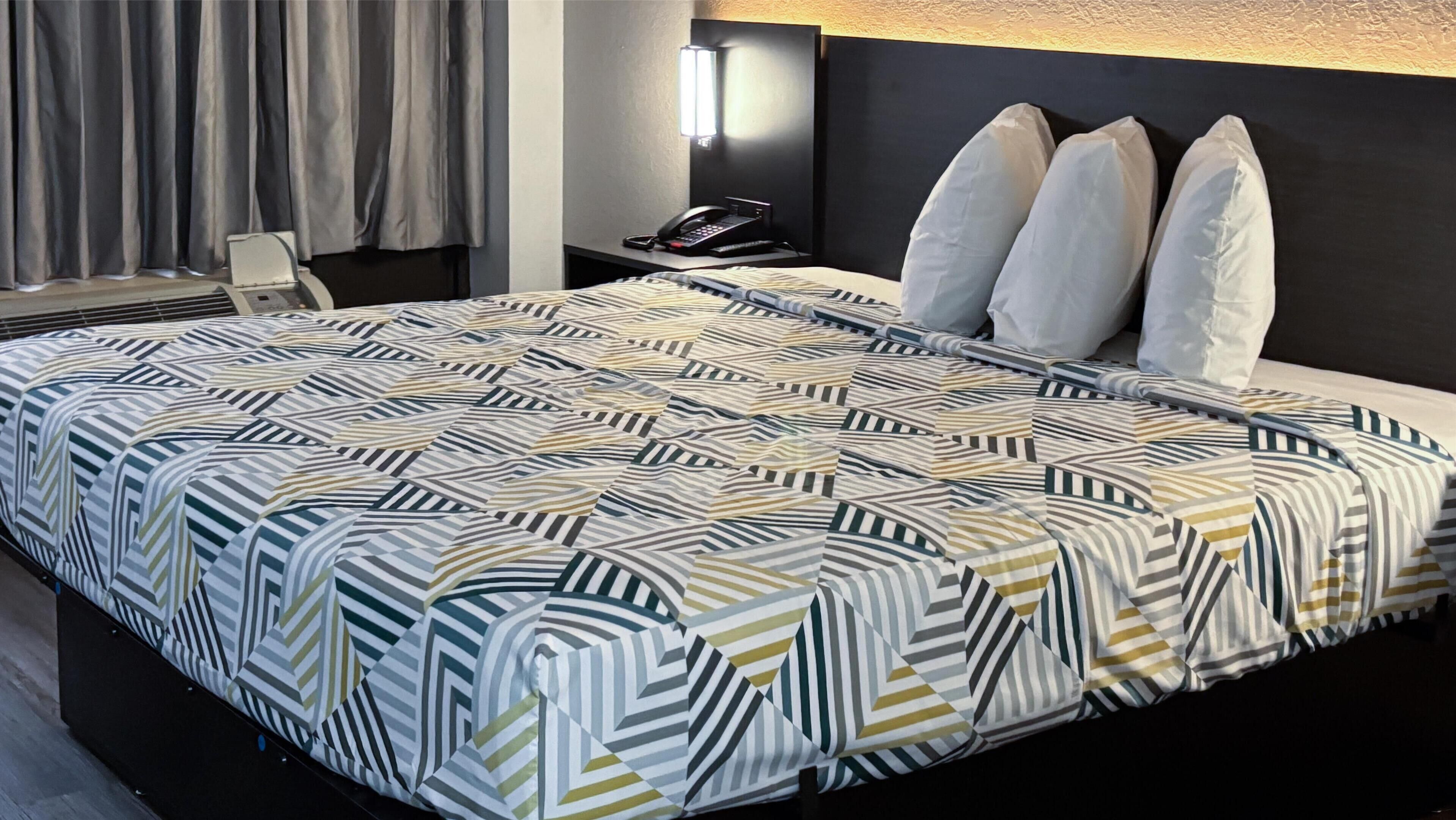 Strykejern/-brett, wi-fi (inkludert) og sengetøy