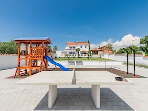 Children's area