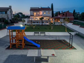 Espace pour enfants