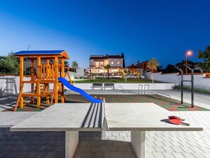 Espace pour enfants
