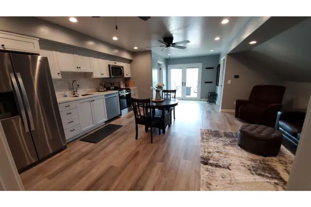 Peaceful & Modern Countryside Hideaway┋SNP➤39mi