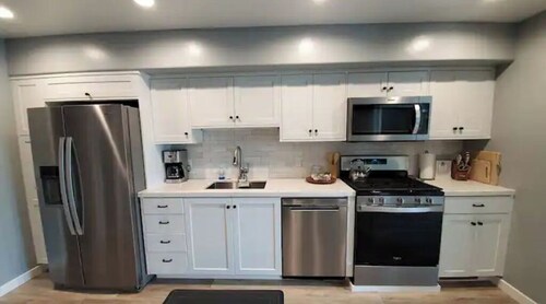 Peaceful & Modern Countryside Hideaway┋SNP➤39mi