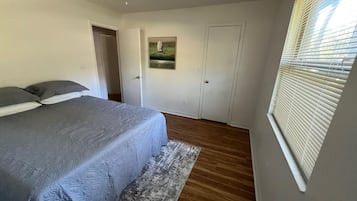 3 soverom, wi-fi (inkludert) og sengetøy