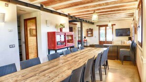 Dining - Rural House The Hollow Oak (Campillejo)