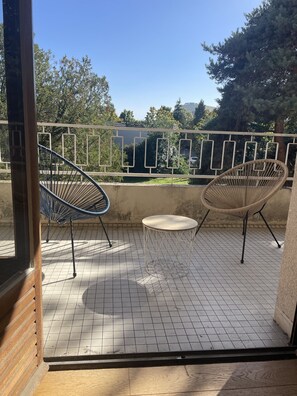 Terrace/patio - Apartment ANGERS (Angers)