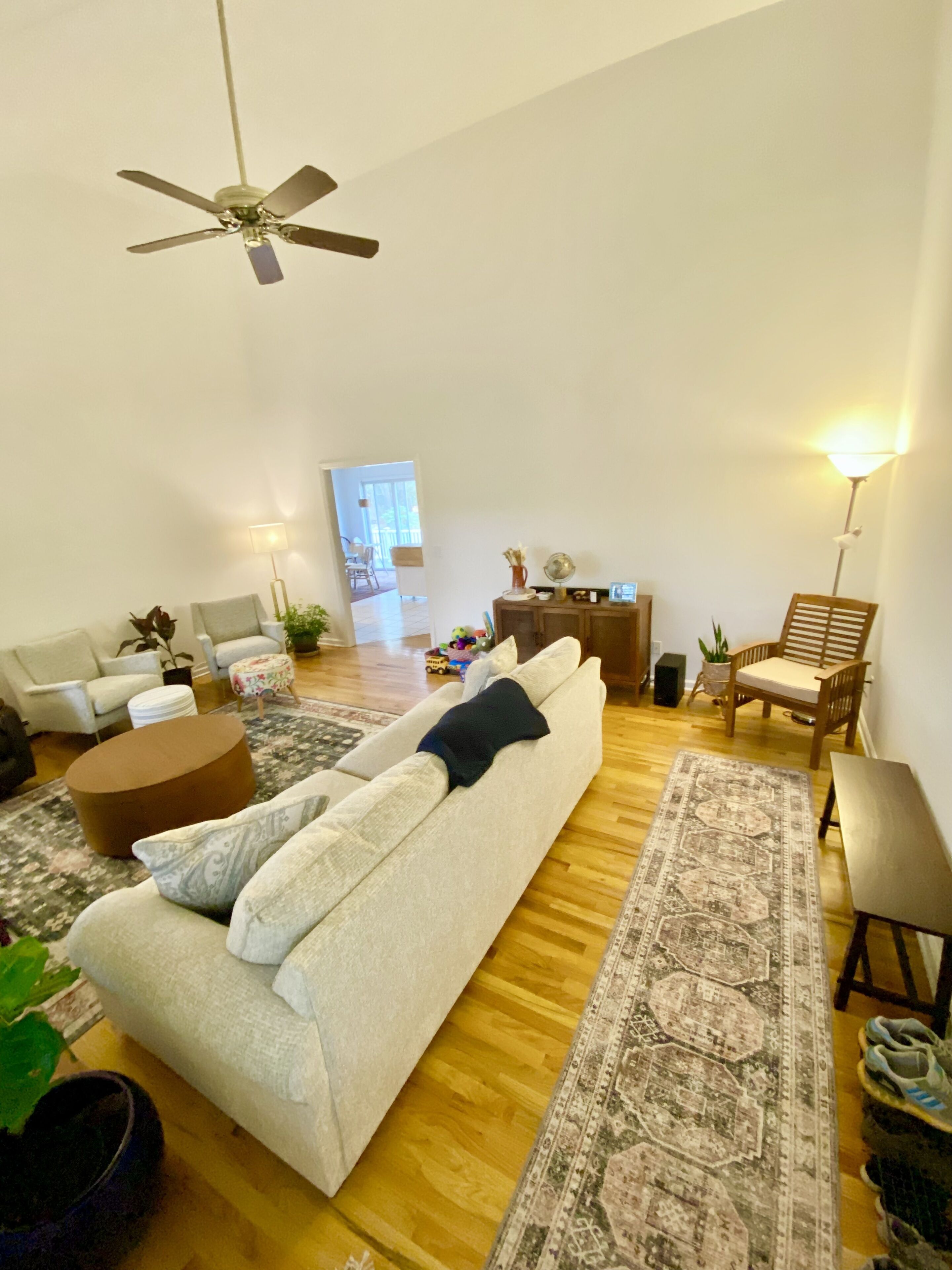 Family-friendly getaway walk to beach in private community, w/ park, playground