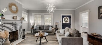 Beautiful 1930s Mineral Wells Home, Near Downtown!