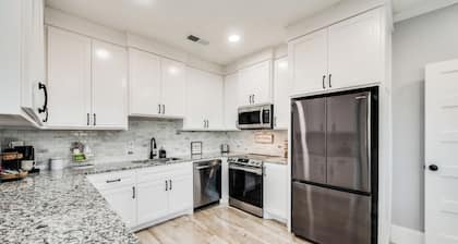 Beautiful 1930s Mineral Wells Home, Near Downtown!