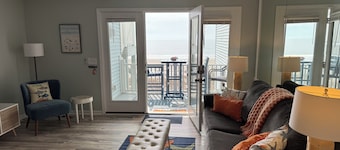 Few August days now available-one bedroom-beach and pool front