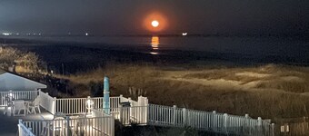 Book early and save. Ocean  front 1 bedroom just steps to the sand.