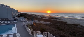 Last minute August deals now available-one bedroom-beach and pool front
