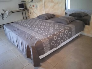 4 chambres, Wi-Fi