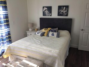 4 chambres