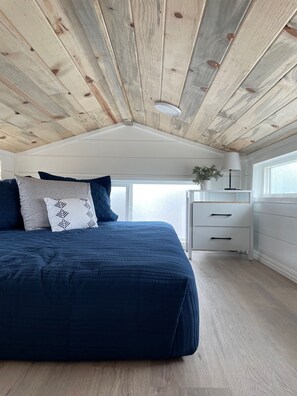 1 sovrum, wi-fi och sängkläder