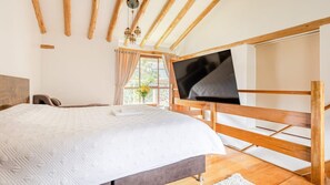3 Schlafzimmer, Schreibtisch, Bügeleisen/Bügelbrett, kostenloses WLAN