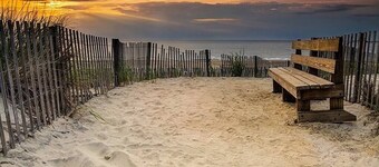 New Bethany Ocean View Condo by the sea 2nd of 2