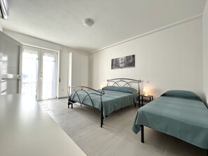 1 Schlafzimmer, Bügeleisen/Bügelbrett, Reisekinderbett, WLAN