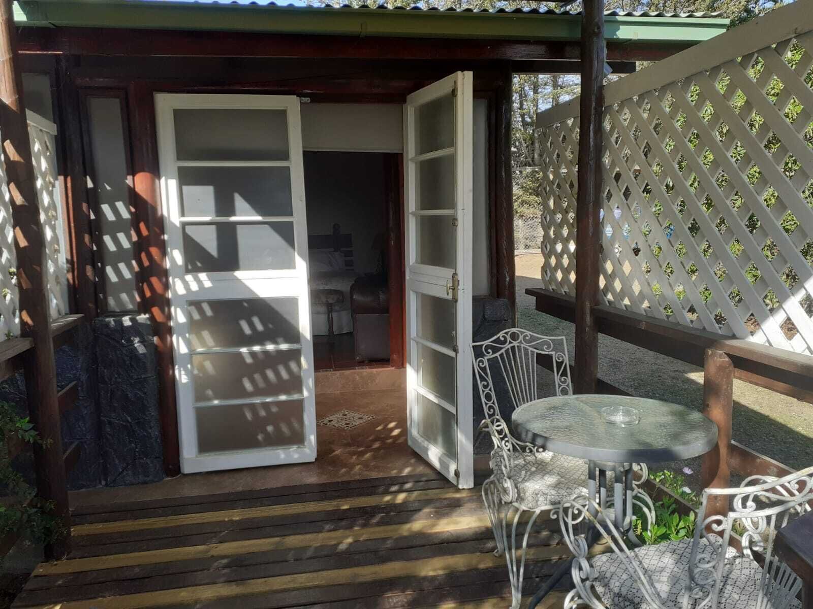 Majoituspaikan julkisivu