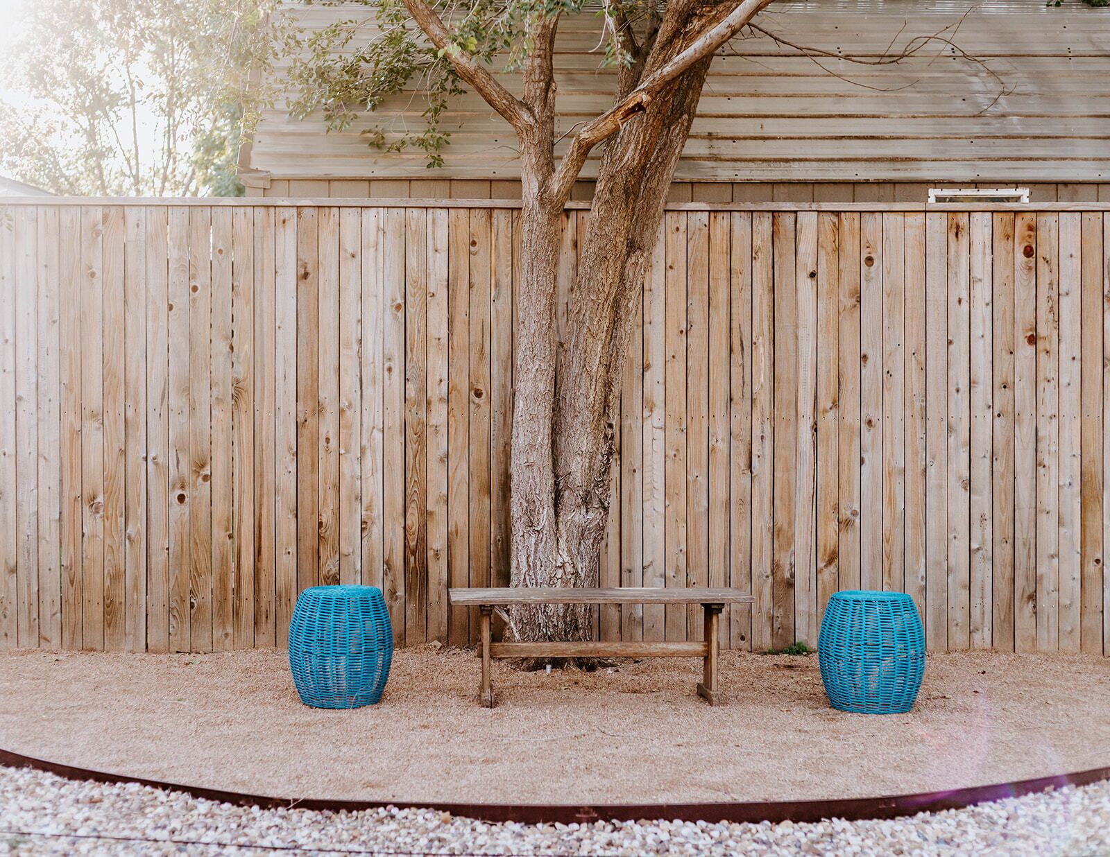 Parco della struttura