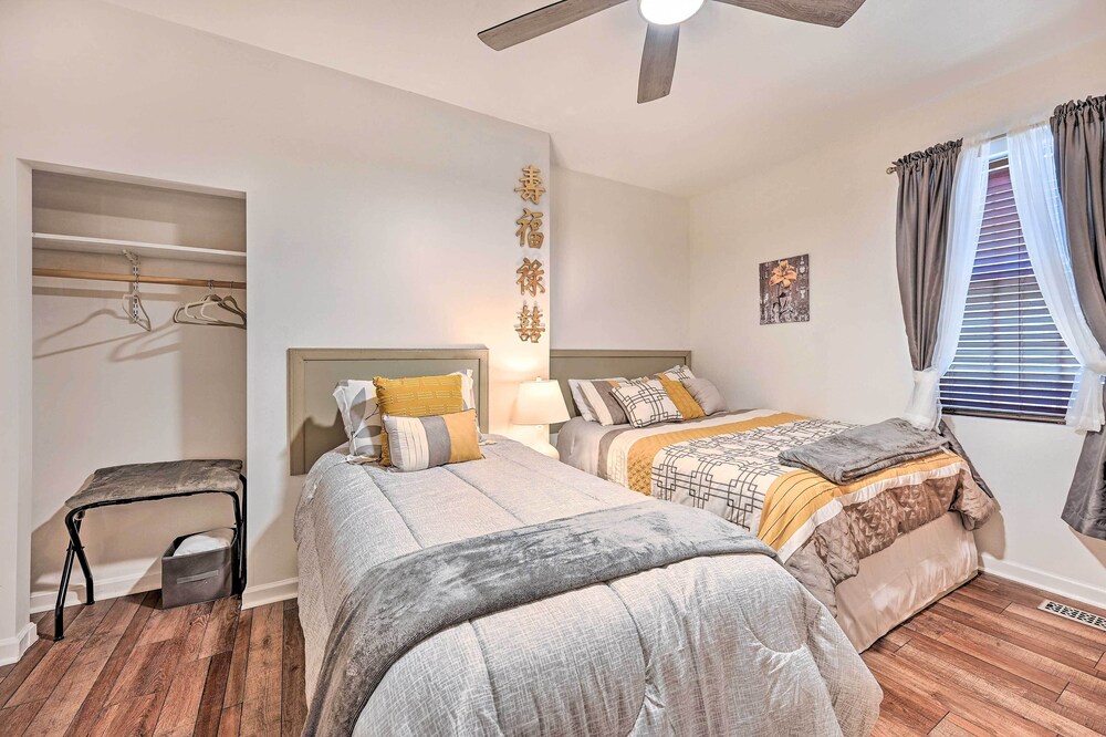 Cozy WinstonSalem Home