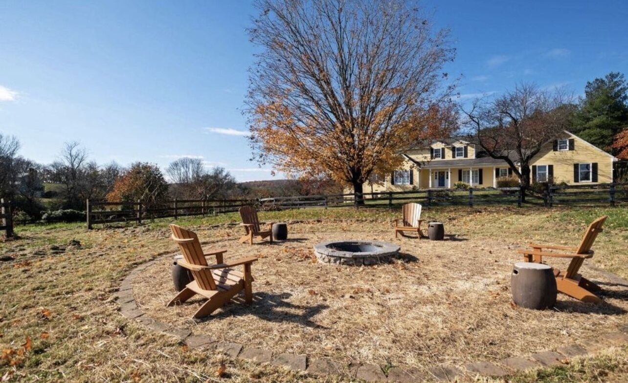  Luxury 2 bedroom Basement apartment on The Farmhouse