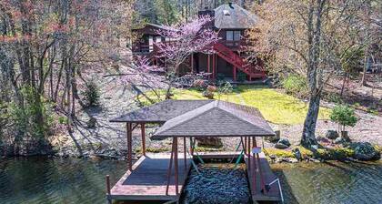 Lake house - Hot Springs Village