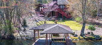 Lake house - Hot Springs Village