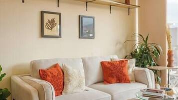 Televisión y oficina