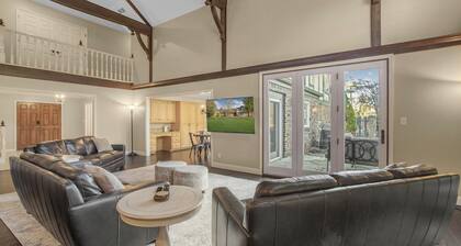 Amazing Spacious Luxurious Home - Sleeps Up To 16!