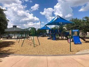 Children’s area